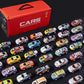 💝Das beste Geschenk💝48 Mini-Rückziehautos mit eingebautem Garagenset