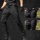 🔥Men's Solid Color Slim-fit Cargo Pants - Buy 2 Get Free Shipping