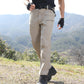 🔥Men's Solid Color Slim-fit Cargo Pants - Buy 2 Get Free Shipping