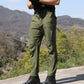 🔥Men's Solid Color Slim-fit Cargo Pants - Buy 2 Get Free Shipping