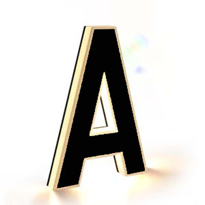 Waterproof LED House Numbers for Outside