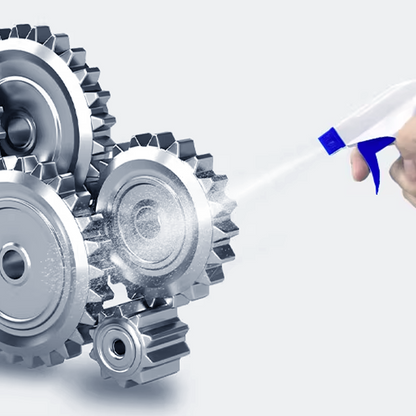 Metal Degreaser and Rust Remover