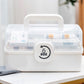 🔥Household Multi-Tier Large Capacity Medicine Box