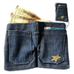 Stylish Creative Mini Jeans-Shaped Wallet