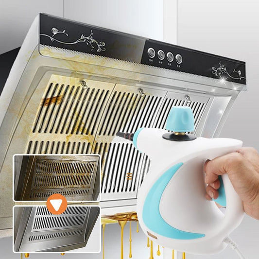 🔥CHRISTMAS SALE 49% OFF!!🔥1050W Pressurized Handheld Multi-Surface Natural Steam Cleaner