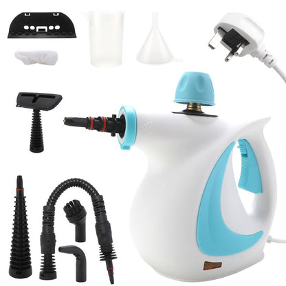 🔥CHRISTMAS SALE 49% OFF!!🔥1050W Pressurized Handheld Multi-Surface Natural Steam Cleaner