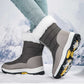 Women’s Non-Slip Warm Zipper Snow Boots