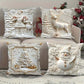 🎅🏻✨Christmas Sale 50% OFF!!🎁Elegant Christmas Decorative Pillow Covers