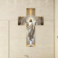 ✝️ Bestseller ✨ Retro Jesus Christ Wall Cross Decoration