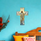 ✝️ Bestseller ✨ Retro Jesus Christ Wall Cross Decoration