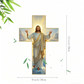 ✝️ Bestseller ✨ Retro Jesus Christ Wall Cross Decoration