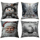 18*18" Christmas Throw Pillow Cover🎅Buy 1 Get 1 Free🎄