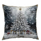 18*18" Christmas Throw Pillow Cover🎅Buy 1 Get 1 Free🎄