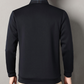 Men's Plush-Lined Faux 2-Piece Winter Shirt