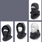 3-in-1 Unisex Outdoor Warm Hat Neckband Mask