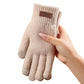 Warm Thermal Knit Touchscreen Gloves