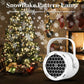 🎁🎅Weihnachts-Sonderverkauf – 50 % Rabatt💝16-Muster-USB-Weihnachtsprojektorleuchte🎄
