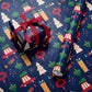 70*50cm Christmas Gift Wrapping Paper Sheet
