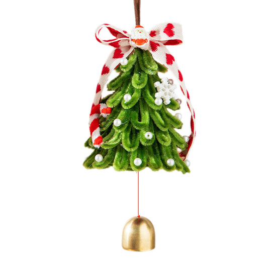 ⏳Limited-time 50% off⏰Car Hanging Ornament Christmas Tree DIY Kit🪄🎄