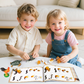 Kids' Insect & Animal Slot-Assembly Toys
