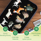 Kids' Insect & Animal Slot-Assembly Toys