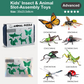 Kids' Insect & Animal Slot-Assembly Toys