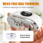 👍HOT PRODUCT🔥Multi-Functional Electric Nail Trimmer