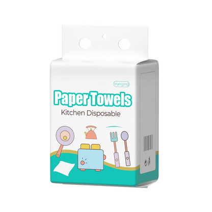 💥Black Friday Specials🏆!!Space-Saving!!✨【Hanging Cleaning Cloths】✨- For Oil, Dishes, Surfaces!🧼