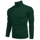Winter Men's Knitted Turtleneck Slim Sweater - Buy 2 Free Shipping