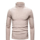 Winter Men's Knitted Turtleneck Slim Sweater - Buy 2 Free Shipping