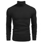 Winter Men's Knitted Turtleneck Slim Sweater - Buy 2 Free Shipping