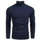 Winter Men's Knitted Turtleneck Slim Sweater - Buy 2 Free Shipping