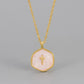 ✨ Minimalist Faith Necklace for Women