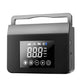 🚗 Tragbarer Auto Starthilfe Booster & Luftkompressor ⚡ Schnellstart & Reifenaufpumpen