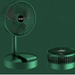🔥Mini-Teleskop-Klappventilator😍