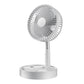 🔥Mini-Teleskop-Klappventilator😍