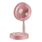 🔥Mini-Teleskop-Klappventilator😍