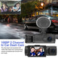 HD 1080p Car Recorder with Reverse Camera