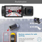 HD 1080p Car Recorder with Reverse Camera