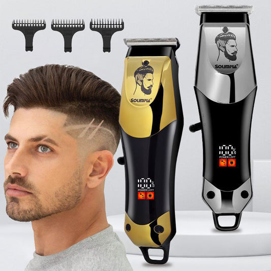 🔥Solange der Vorrat reicht 50 % Rabatt!🎉Multifunktionaler elektrischer Haarschneider für Männer