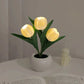 💐LETZTER TAG DES SALE 50 % RABATT!!🎁Tulip Dreamlight Tischleuchte