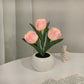 💐LETZTER TAG DES SALE 50 % RABATT!!🎁Tulip Dreamlight Tischleuchte