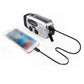 📻 50% RABATT! ⚡ Solar-Kurbel Notfallradio – Mit Powerbank, Wetteralarm, USB & 7 Tage Akku für Outdoor & Krise 🌧️