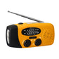 📻 50% RABATT! ⚡ Solar-Kurbel Notfallradio – Mit Powerbank, Wetteralarm, USB & 7 Tage Akku für Outdoor & Krise 🌧️