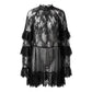 👗 50% RABATT! ✨ Elegantes Spitzenkleid mit Ausschnitten – Feminin & luftig – Perfekt für besondere Anlässe, Sommerpartys oder romantische Abende – zarte Spitze mit modernen Details 🌸