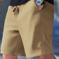 🩳💪 Lässige Herren-Shorts aus Waffelstrick mit Kordelzug – 50% RABATT! Bequem, atmungsaktiv, perfekt für warme Tage. 🔥☀️