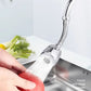 💦Küchenarmatur mit 360° schwenkbarer Handbrause
