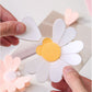🌸Magnetisches Verschlussclip-Set mit Gänseblümchen-Motiv