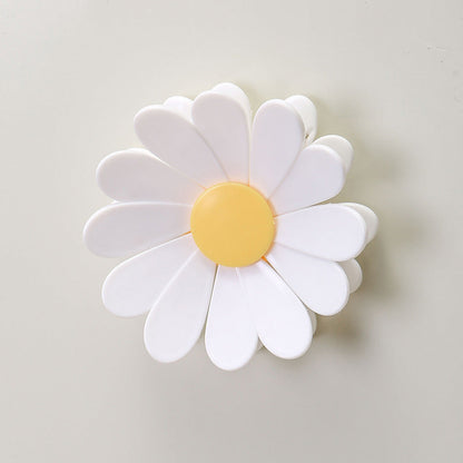 🌸Magnetisches Verschlussclip-Set mit Gänseblümchen-Motiv