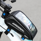 Wasserdichte Fahrrad Oberrohrtasche – Hardcase Handyhalter für MTB & Rennrad🚴📲